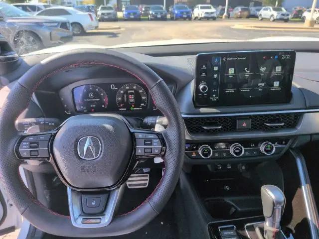 2026 Acura ADX A-Spec with Advance