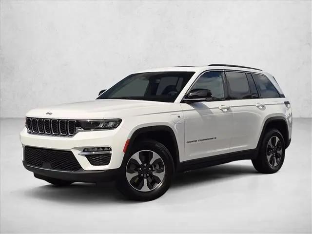 2024 Jeep Grand Cherokee 4xe for sale in North Bethesda, MD