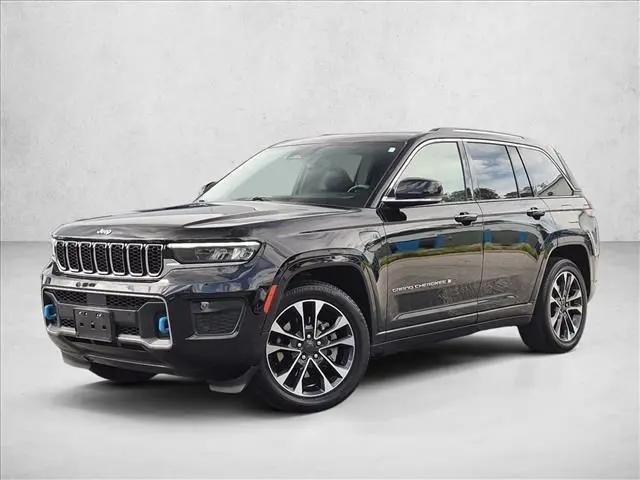 2023 Jeep Grand Cherokee Overland for sale in North Bethesda, MD