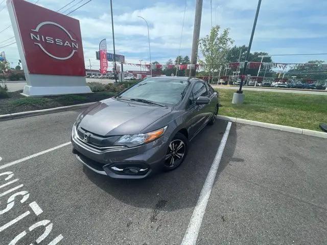2015 Honda Civic EX for sale near Cincinnati, OH