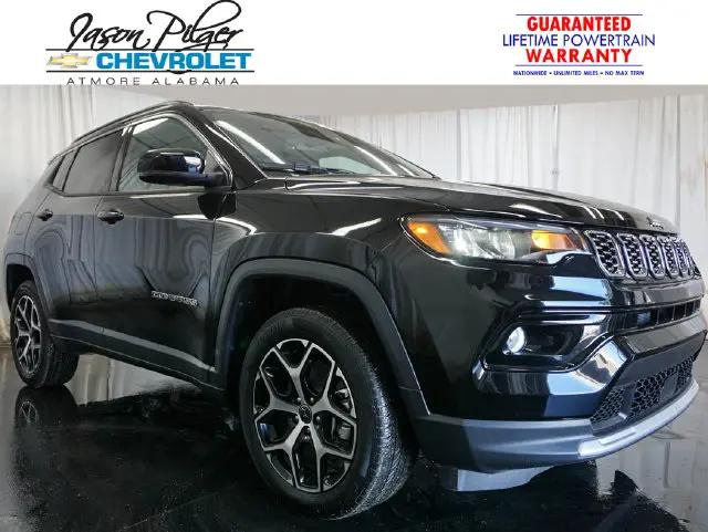 2026 Jeep Compass Limited for sale in Atmore, AL