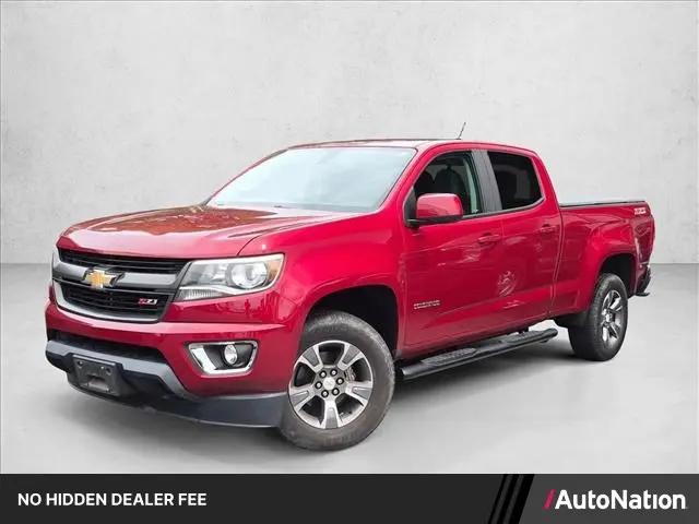 2017 Chevrolet Colorado Z71 for sale in Timonium, MD