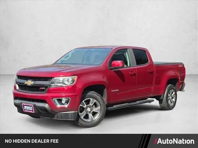 2017 Chevrolet Colorado Z71 for sale in Timonium, MD