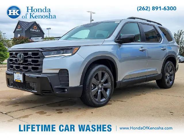 2026 Honda Pilot Sport for sale in Bristol, WI