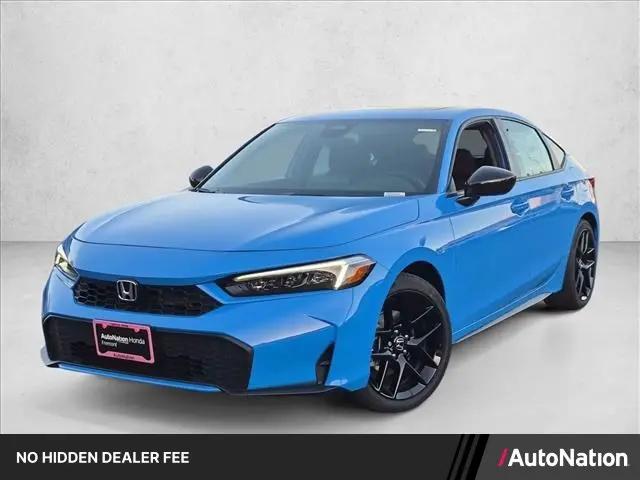 2026 Honda Civic Sport for sale in Fremont, CA