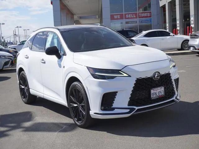 2024 Lexus RX 500h F SPORT Performance for sale in Modesto, CA