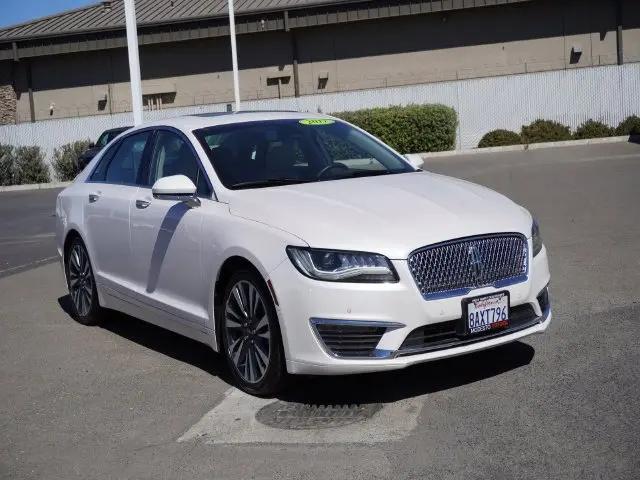 2017 Lincoln MKZ Reserve for sale in Modesto, CA