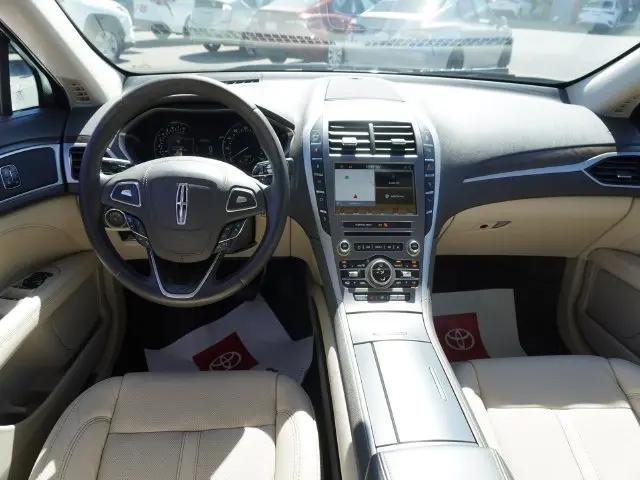 2017 Lincoln MKZ Reserve