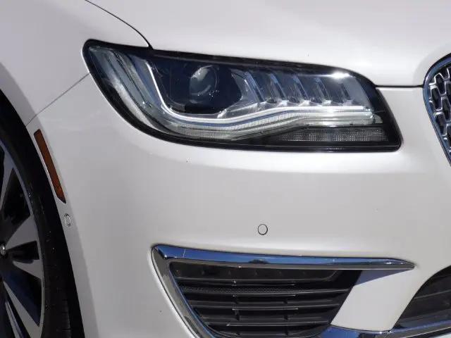 2017 Lincoln MKZ Reserve
