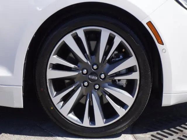 2017 Lincoln MKZ Reserve