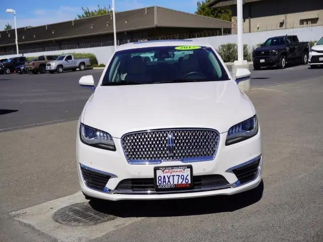 2017 Lincoln MKZ Reserve