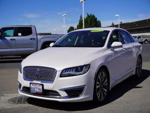 2017 Lincoln MKZ Reserve