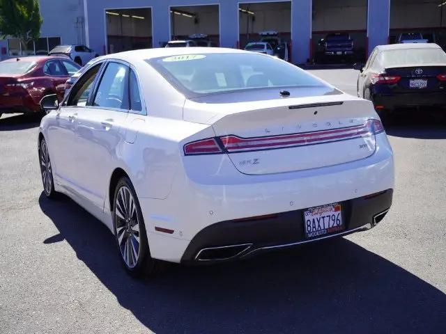 2017 Lincoln MKZ Reserve