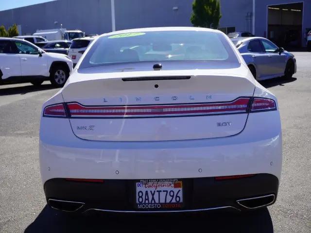 2017 Lincoln MKZ Reserve