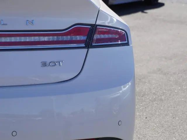 2017 Lincoln MKZ Reserve