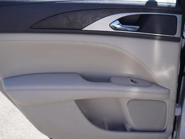 2017 Lincoln MKZ Reserve