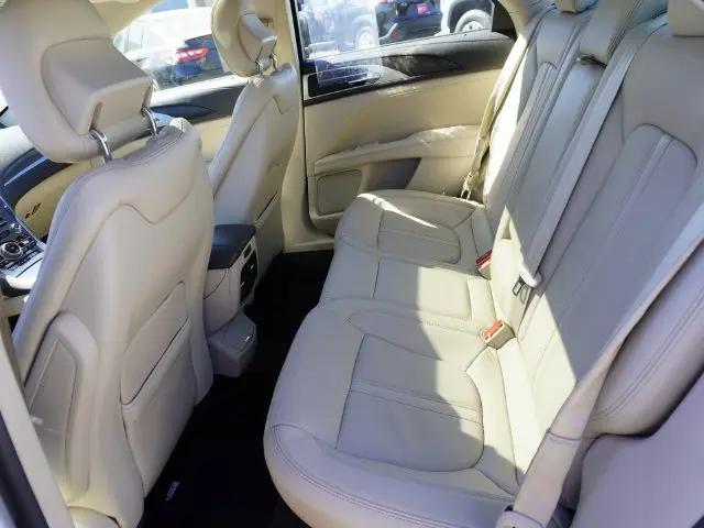 2017 Lincoln MKZ Reserve