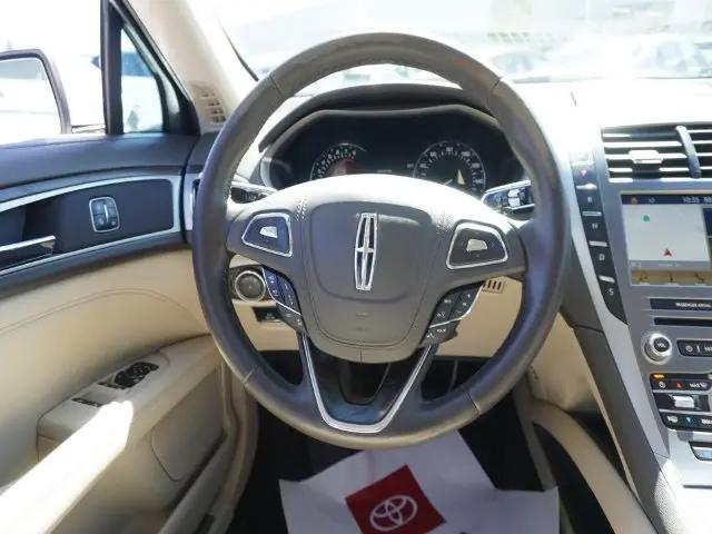2017 Lincoln MKZ Reserve