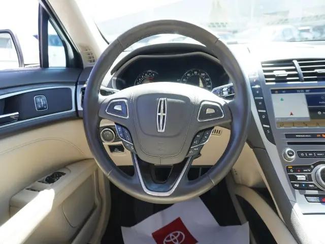 2017 Lincoln MKZ Reserve