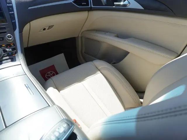 2017 Lincoln MKZ Reserve
