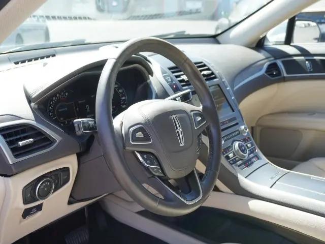 2017 Lincoln MKZ Reserve