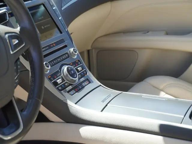 2017 Lincoln MKZ Reserve