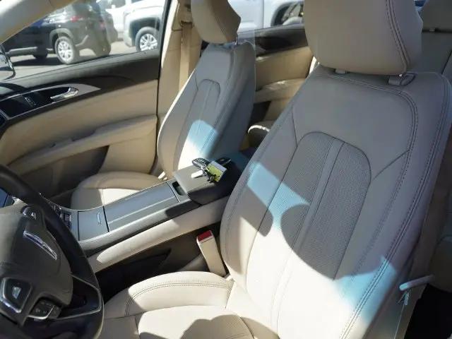 2017 Lincoln MKZ Reserve