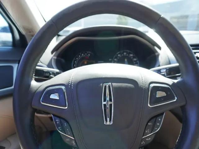 2017 Lincoln MKZ Reserve