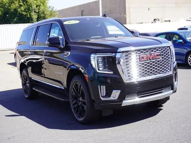 2022 GMC Yukon XL 4WD SLT for sale in Modesto, CA