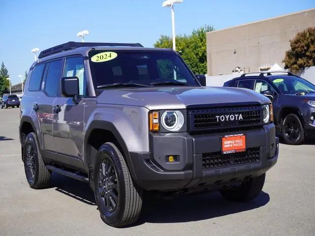 2024 Toyota Land Cruiser 1958 for sale in Modesto, CA