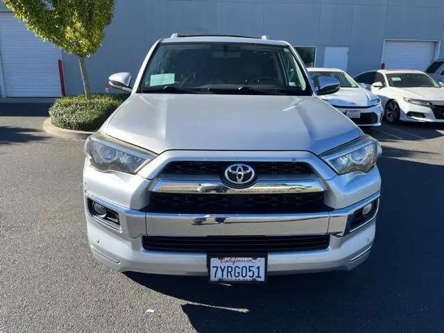 2016 Toyota 4Runner Limited for sale in Modesto, CA