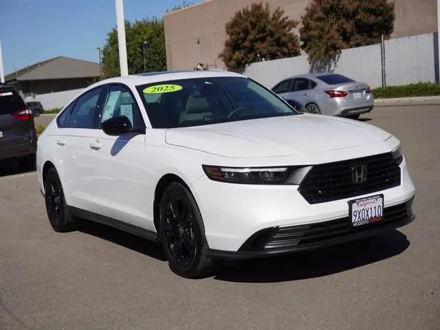 2025 Honda Accord Sedan SE for sale in Modesto, CA