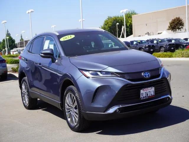 2024 Toyota Venza XLE for sale in Modesto, CA