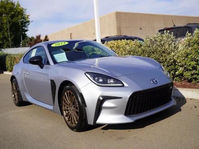 2023 Toyota GR86 Base for sale in Modesto, CA