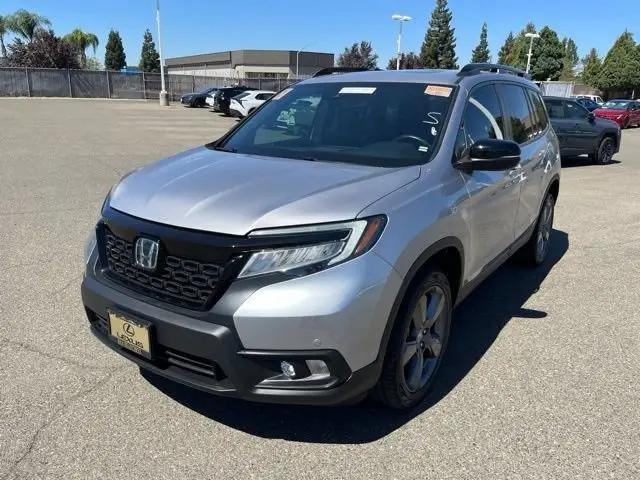 2021 Honda Passport AWD Touring for sale in Modesto, CA