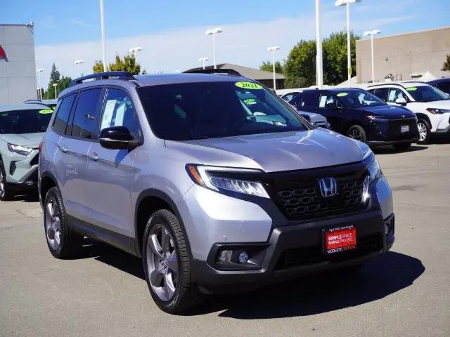 2021 Honda Passport AWD Touring for sale in Modesto, CA
