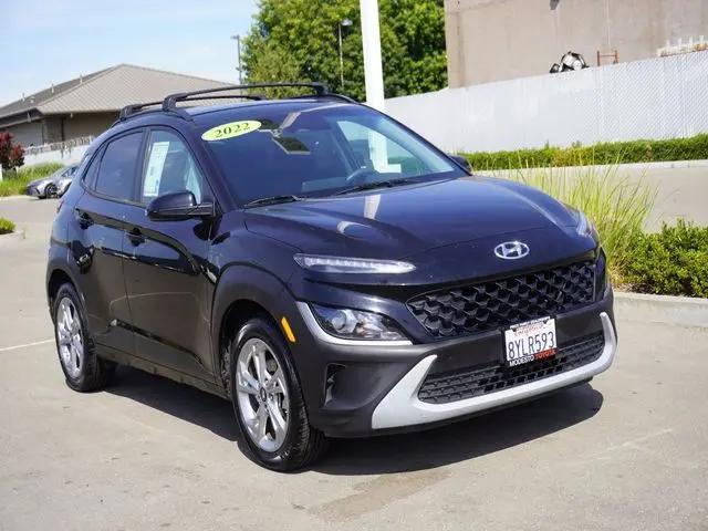 2022 Hyundai Kona SEL for sale in Modesto, CA