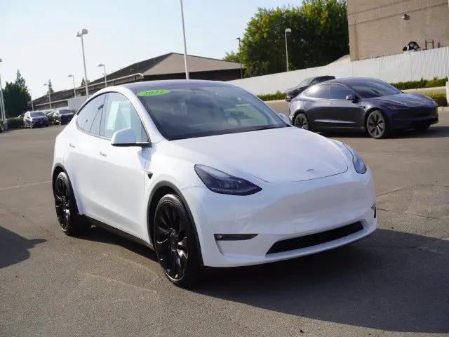 2022 Tesla Model Y Performance for sale in Modesto, CA