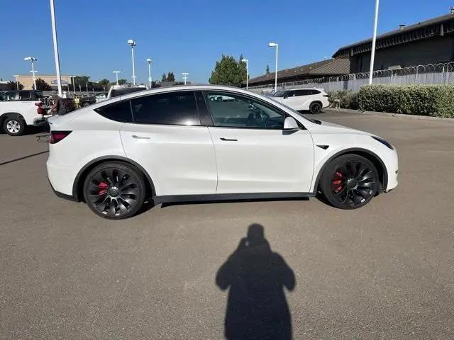 2022 Tesla Model Y Performance