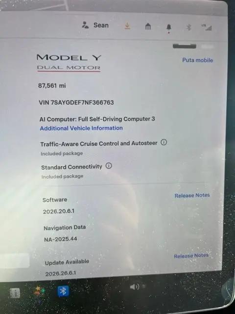 2022 Tesla Model Y Performance