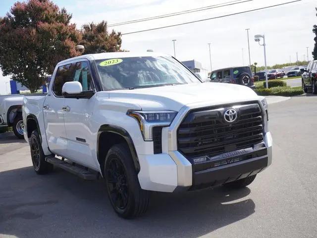2023 Toyota Tundra Limited for sale in Modesto, CA