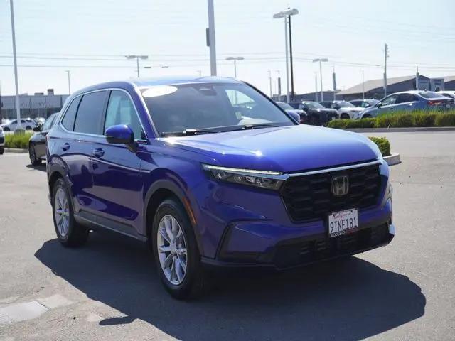 2024 Honda CR-V EX 2WD for sale in Modesto, CA