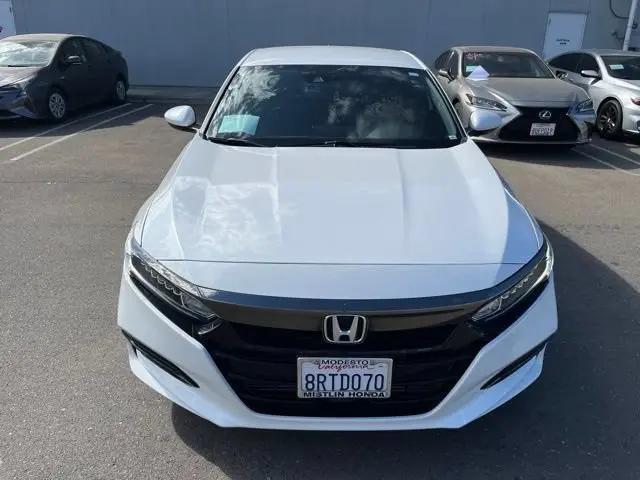 2020 Honda Accord Sport for sale in Modesto, CA