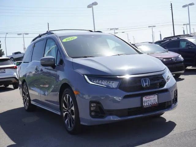 2026 Honda Odyssey Elite for sale in Modesto, CA