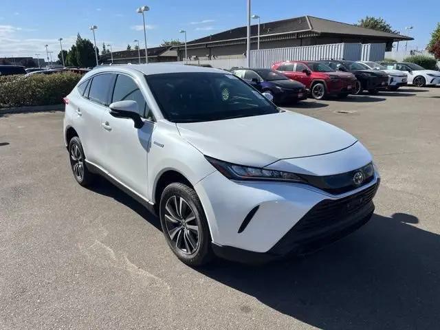 2021 Toyota Venza LE for sale in Modesto, CA