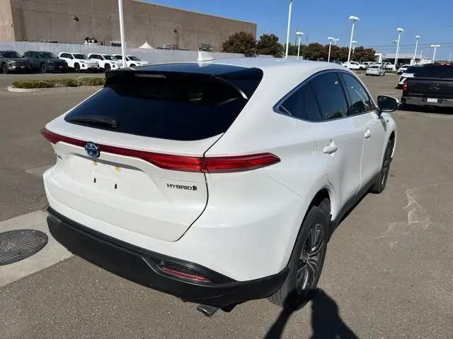 2021 Toyota Venza LE