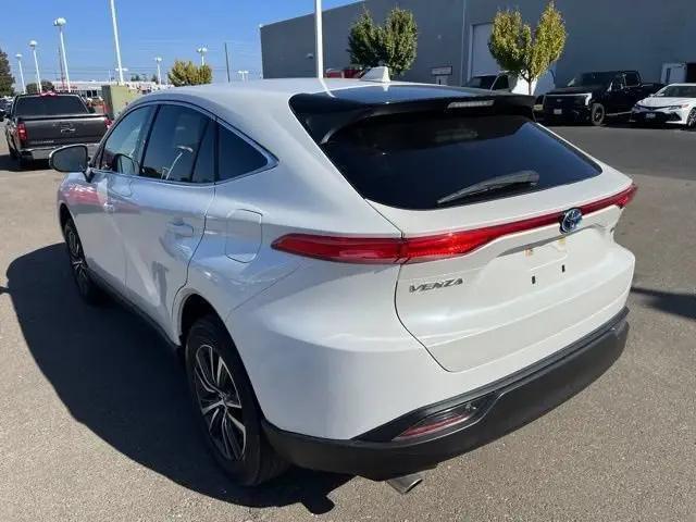 2021 Toyota Venza LE