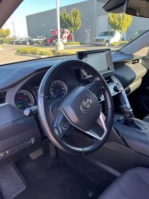 2021 Toyota Venza LE