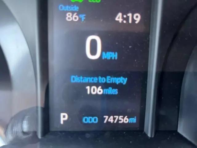 2021 Toyota Venza LE