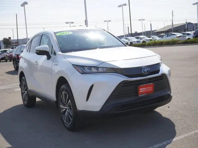 2021 Toyota Venza LE for sale in Modesto, CA